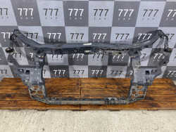 Панель передняя Hyundai Santa Fe 2 (CM) 09-12 Б/У Оригинал 641012B500