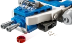 Конструктор LEGO Star Wars 75391 Микрофайтер Y-Wing Капитана Рекса