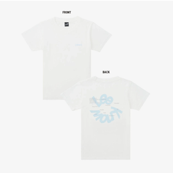 Мерч Stray Kids - [RUN IT JAPAN] T-SHIRT (футболка)