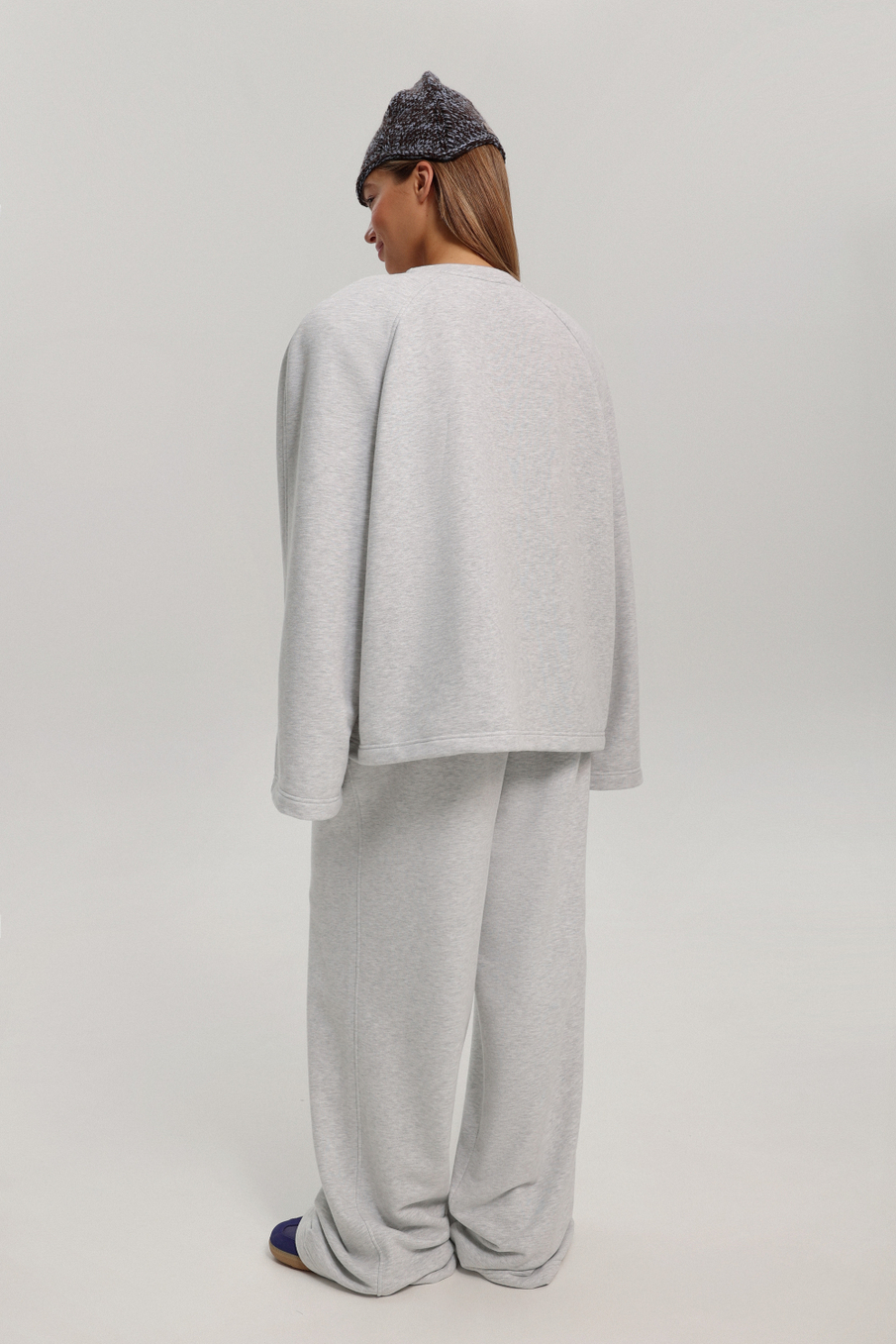 Брюки на резинке