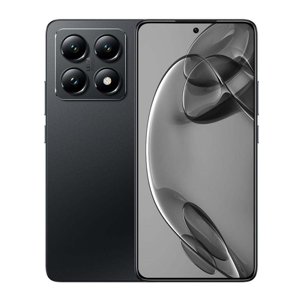 Xiaomi 14T 12/256 ГБ Titan Black