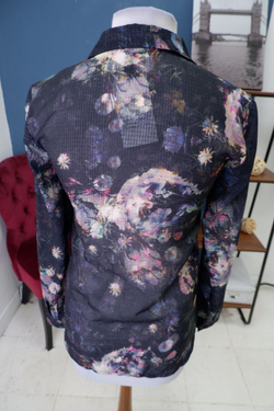 Блузка H&M лаконичная 42 размер