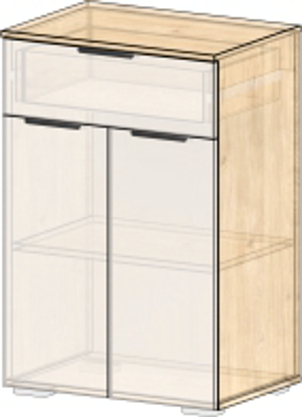 Модульная система "Мегаполис"