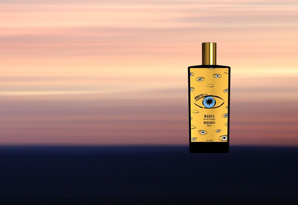 Новый аромат Marfa от бренда Memo
