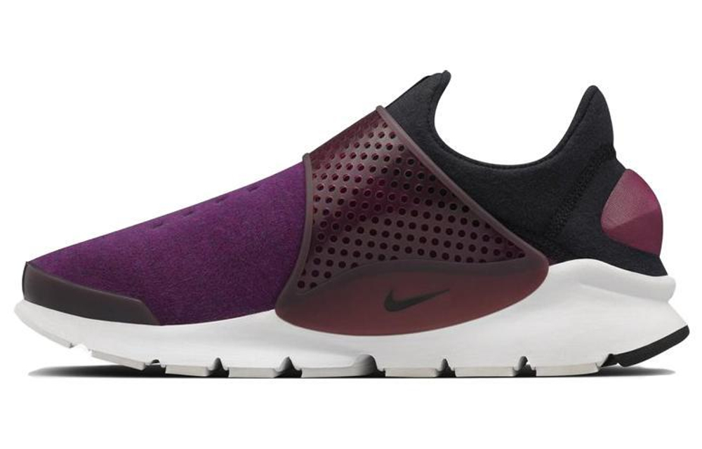 Кроссовки Nike Sock Dart Tech Fleece Mulberry