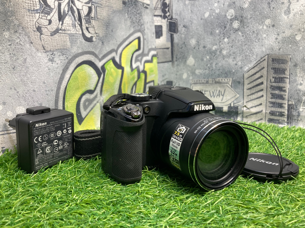 Nikon Coolpix P510
