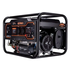 FoxWeld Expert G3700 E бензиновый генератор 7244