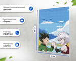 Пазл Гон И Киллуа Хантер Аниме Anime