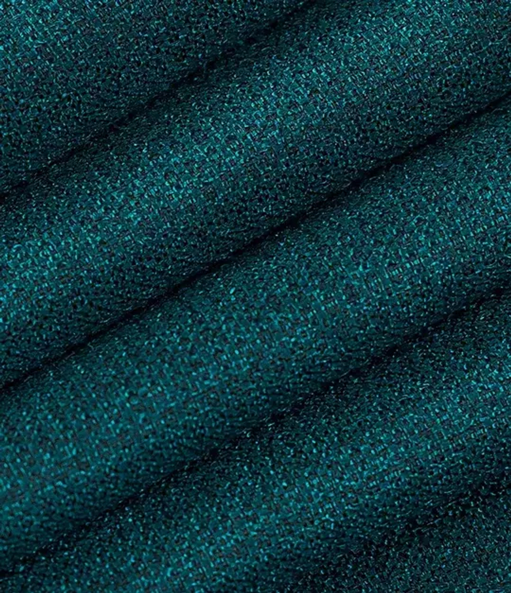 Ткань "Данди" изумрудный