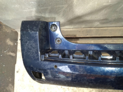 Бампер задний Chevrolet Tahoe 4 14-21 Б/У Оригинал 23258979 ANH05016