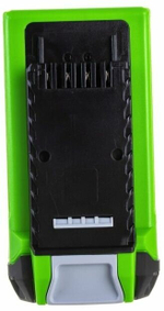 Аккумулятор GREENWORKS 40V, 2 Ач (2926907)