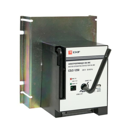 Электропривод EKF mccb99c-a-24