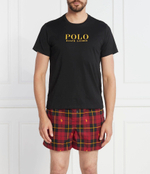 Пижамы POLO RALPH LAUREN - черный(714915982)