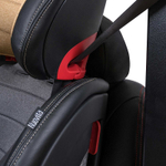 Автокресло Nuovita Maczione N123i-1 Beige/Бежевый