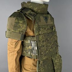Комплекс бронезащиты «Воевода 14/23» Версия 2.0 - Стандарт, пиксель