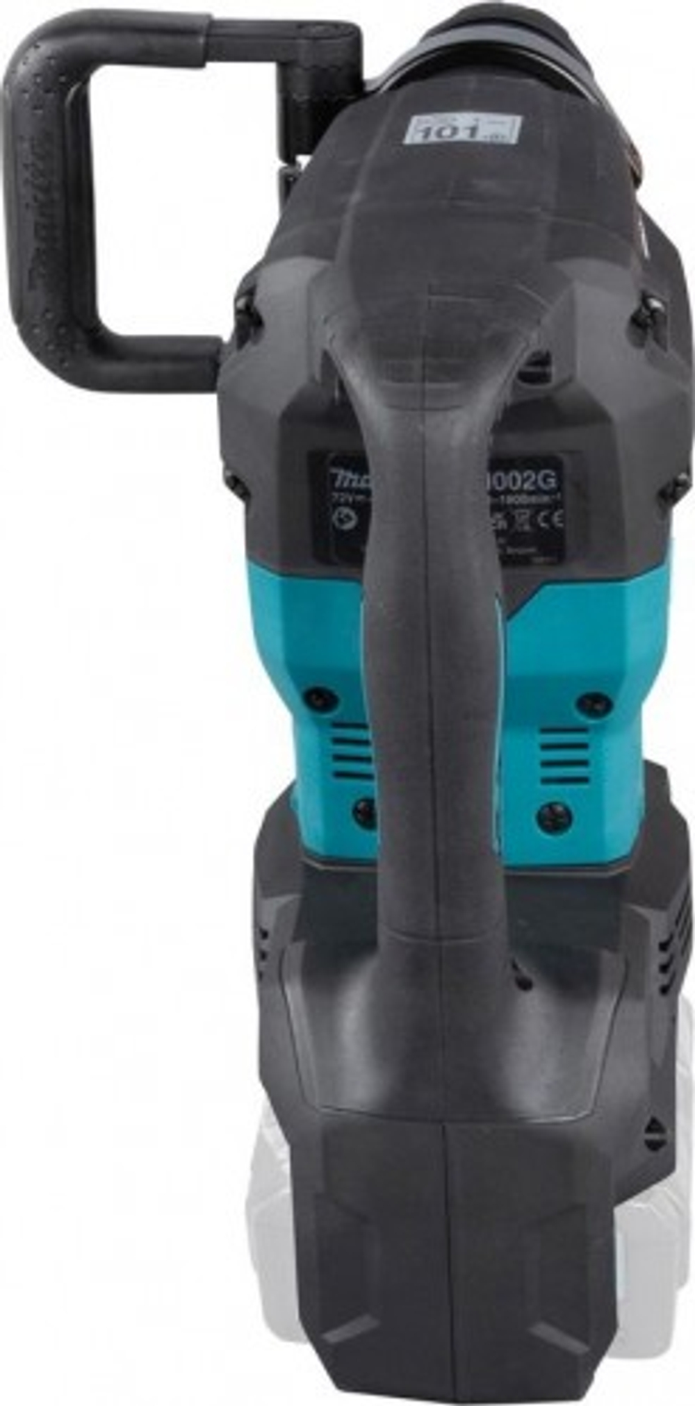 Молот ударный аккумуляторный MAKITA HM002GZ03 без АКБ и ЗУ
