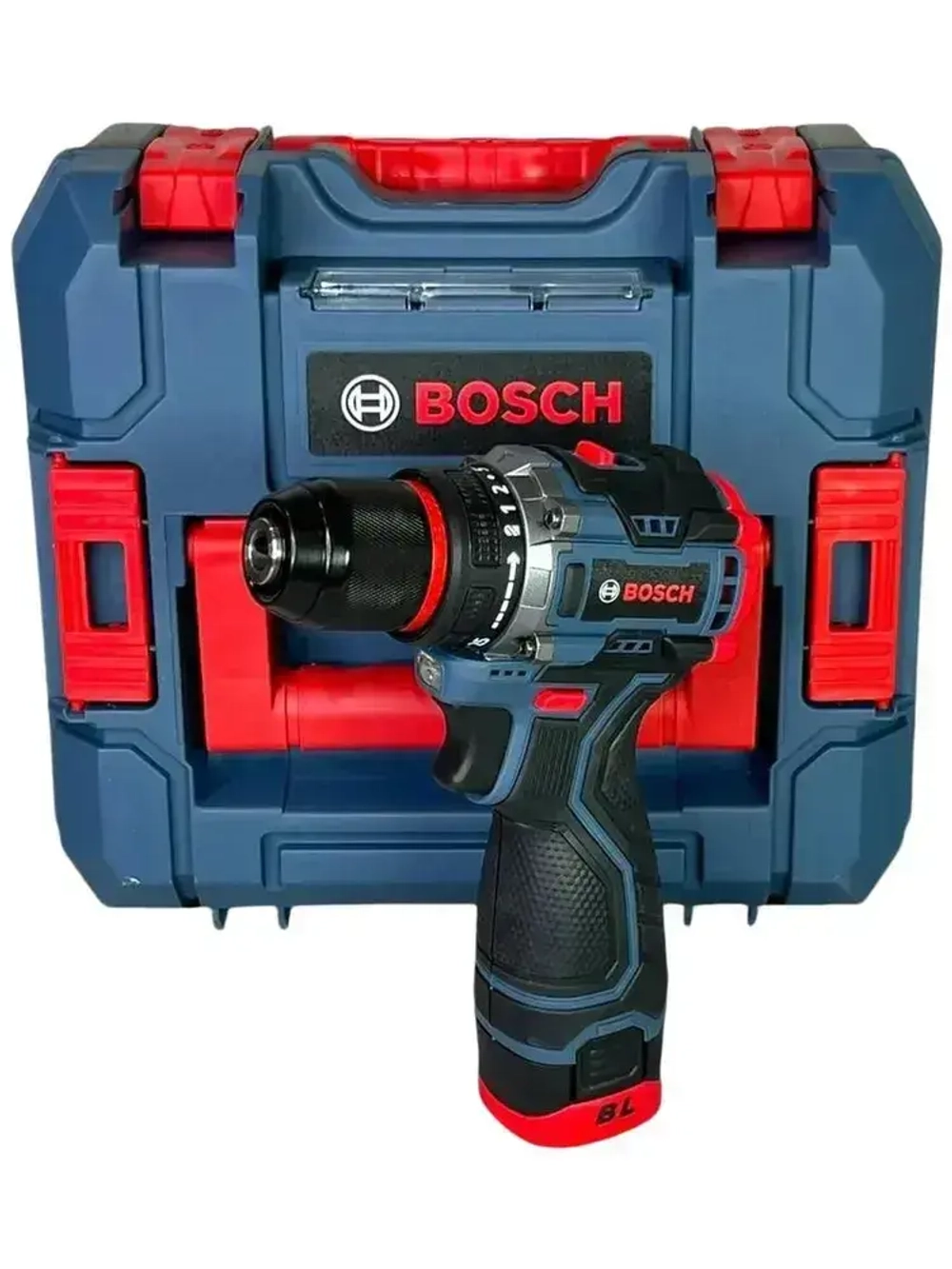 Bosch Дрель-шуруповерт, 18.2 В, 2 АКБ