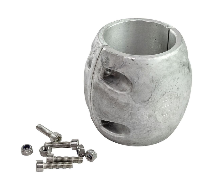 Анод алюминиевый для валолинии, D63x100 мм; L100 мм