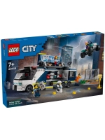 Лего Сити Полицейский грузовик Lego City 60418