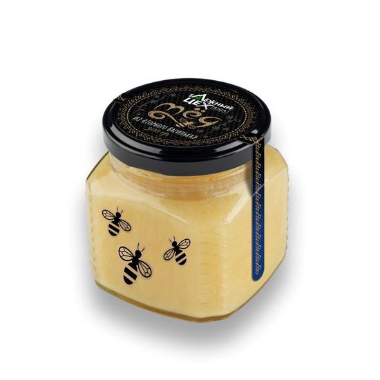 Мед из «Горного Василька» 300г.