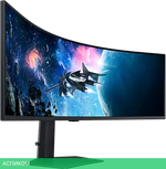 Монитор Samsung Odyssey G9 LS49CG954EUXEN