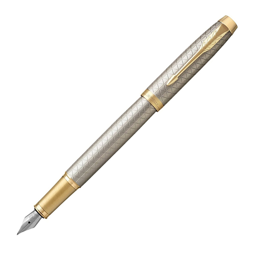 Ручка перьевая Parker IM F