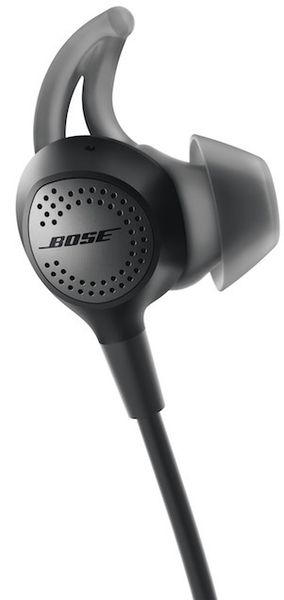Наушники Bose QuietControl 30 (Black / Черные)