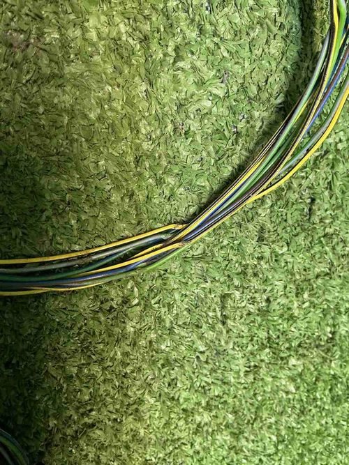 Проводка заднего бампера BMW X3 G01 (2017-2024)