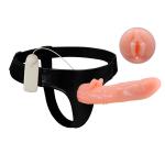 Мужской вибрострапон 21см на трусиках Baile Ultra Passionate Harness Baile BW-010058