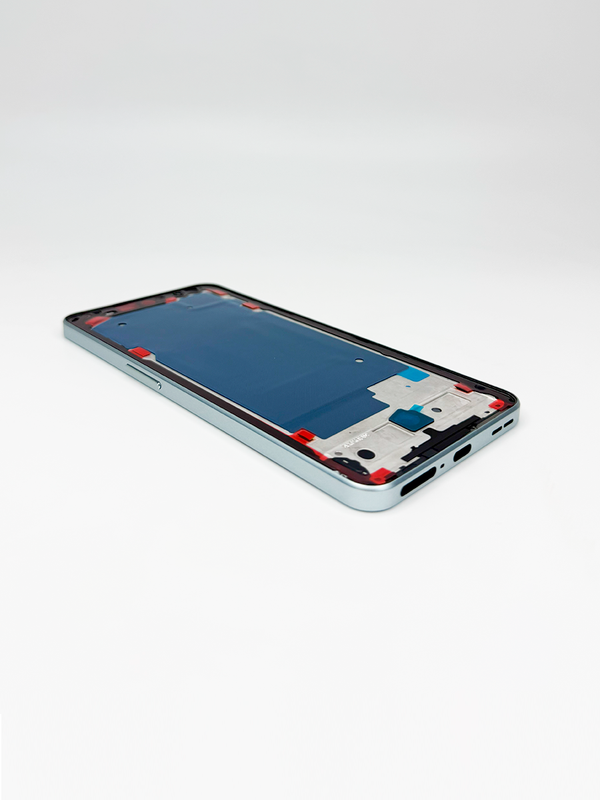 Средняя часть корпуса (рамка) для OnePlus Nord 3 5G зелёный (Misty Green)