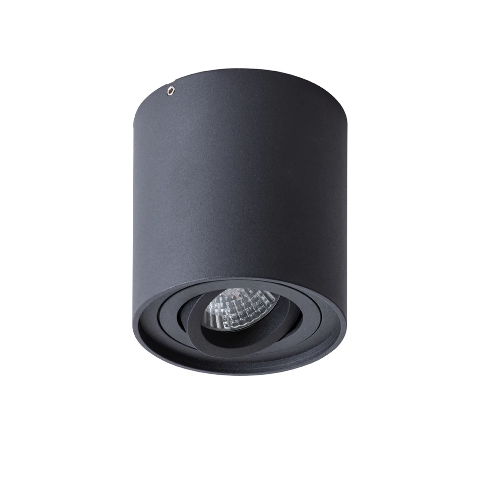 Точечный накладной светильник Arte Lamp FALCON A5645PL-1BK