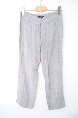 Брюки Hongbaijia светлые 46 размер