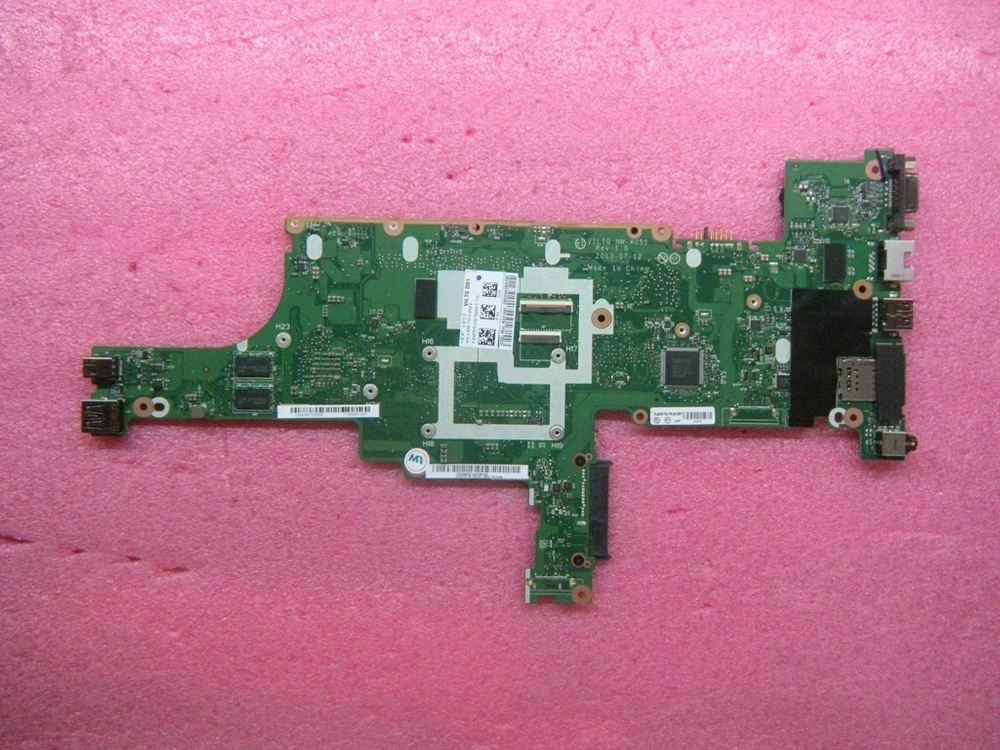 Материнская плата для ноутбука Lenovo T440s I5-4200 OPTI W8P NAMT YTPM (04X3897), оригинал