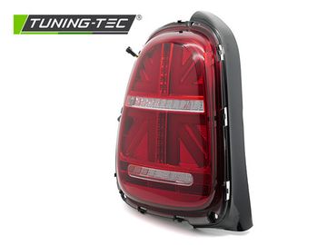 Фонари задние RED WHITE SEQ для MINI COOPER F55 F56 F57 14-17 6-PIN