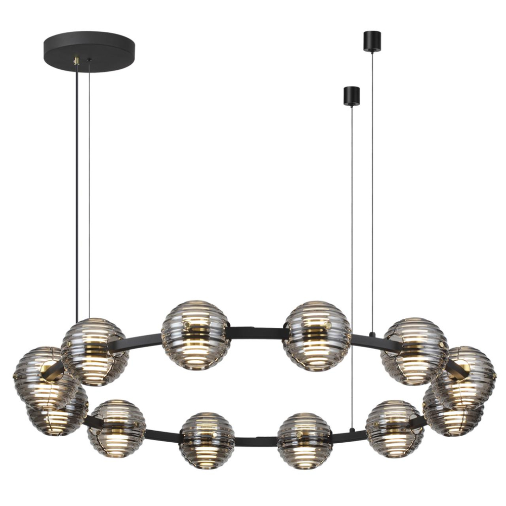 5041/120L ODL Люстра LED 120Вт 4000К 220В IP20 L-VISION