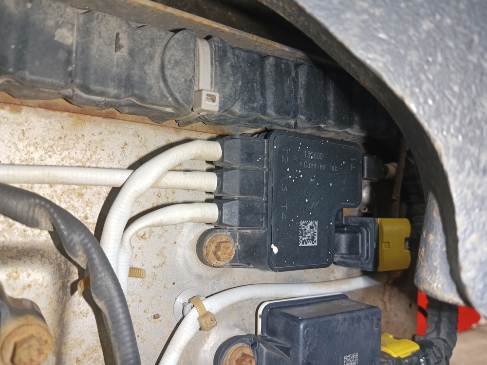 Глушитель основной 2019г.