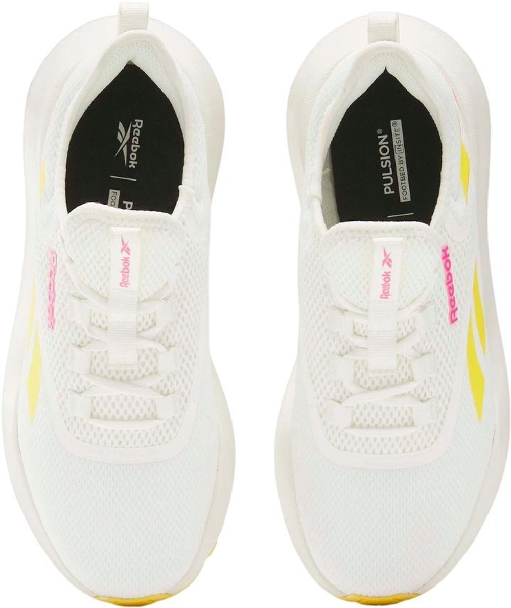 Кроссовки Reebok CITYRIDE беж-золотой