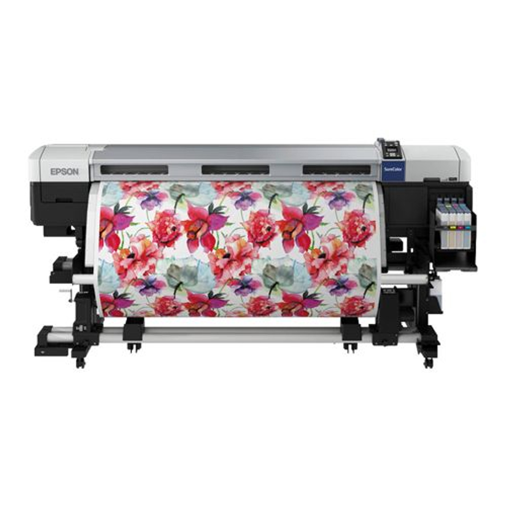Сублимационный плоттер Epson SureColor SC-F7200 (nK) (C11CF06301A1)