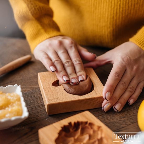 Пряничная форма Варежка