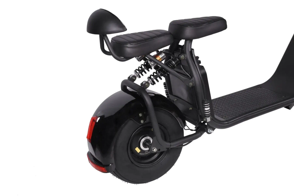 Электроскутер Kugoo C2 Pro 2000W 20Аh 60V