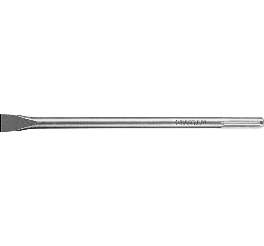 KRAFTOOL Alligator, 25 х 600 мм, SDS-max, плоское зубило (29332-25-600)