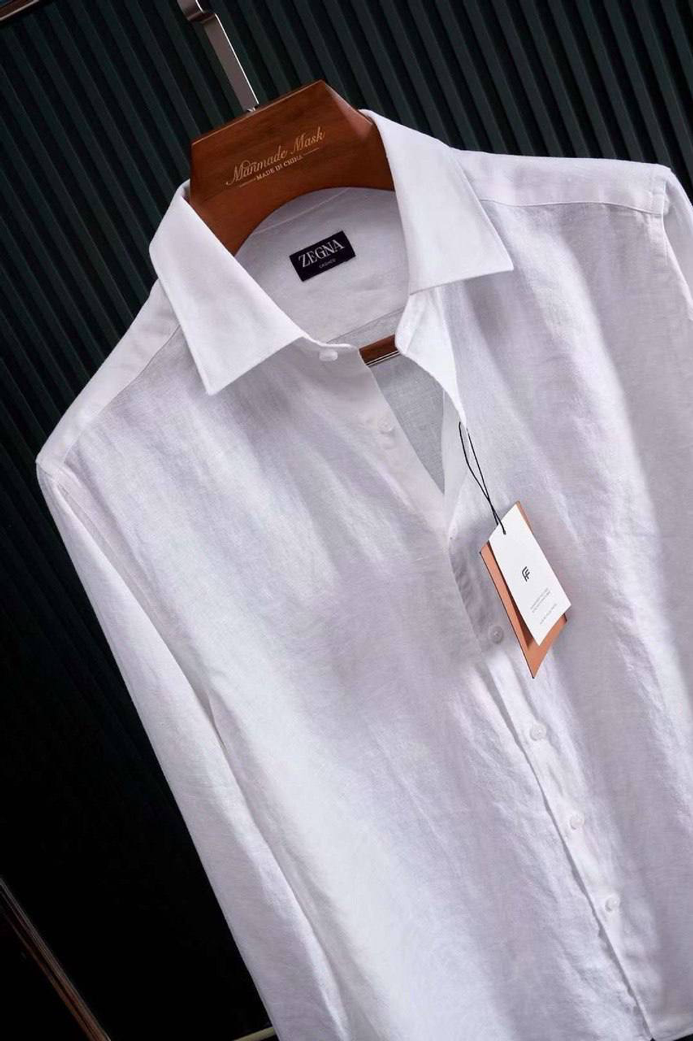 Рубашка Zegna