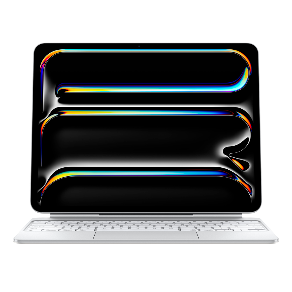 Клавиатура Apple Magic Keyboard для iPad Pro 13", M4, White (Белый) (2024 г.)