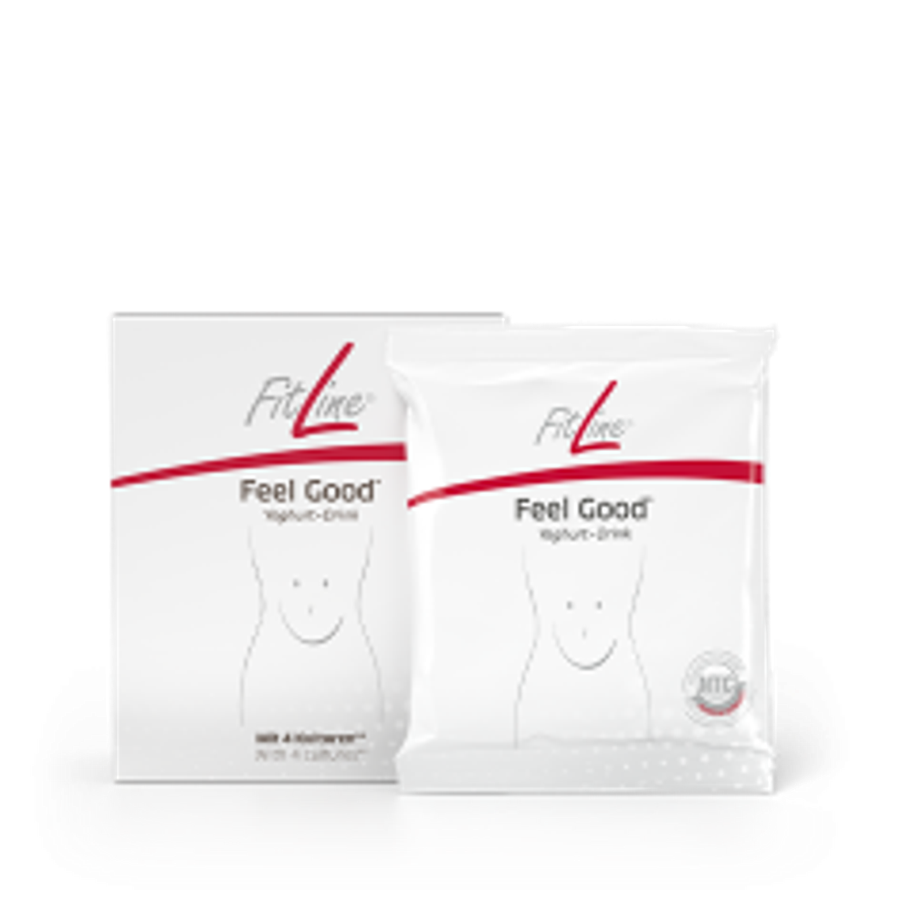 FitLine ( ФитЛайн) Feel Good Yoghurt (PRO•B•4) Йогурт напиток 303 г