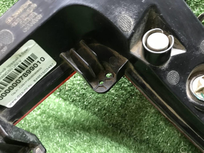 ПТФ левый Changan CS95 (2019-н.в.)