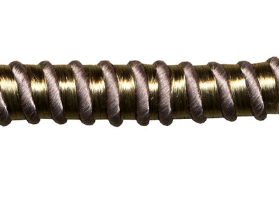 10012/43 Шнур с ресничкой узкий