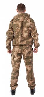 Летний костюм Спецназ (рип-стоп, саванна) Орион, Novatex