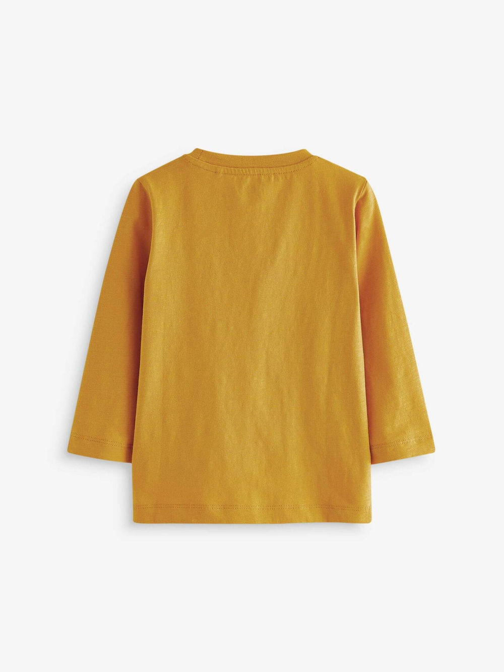 Лонгслив для мальчика Next 642-498, 5 шт., Желтый, Белый, Зеленый