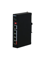 Инжектор PoE Dahua DH-PFT1500