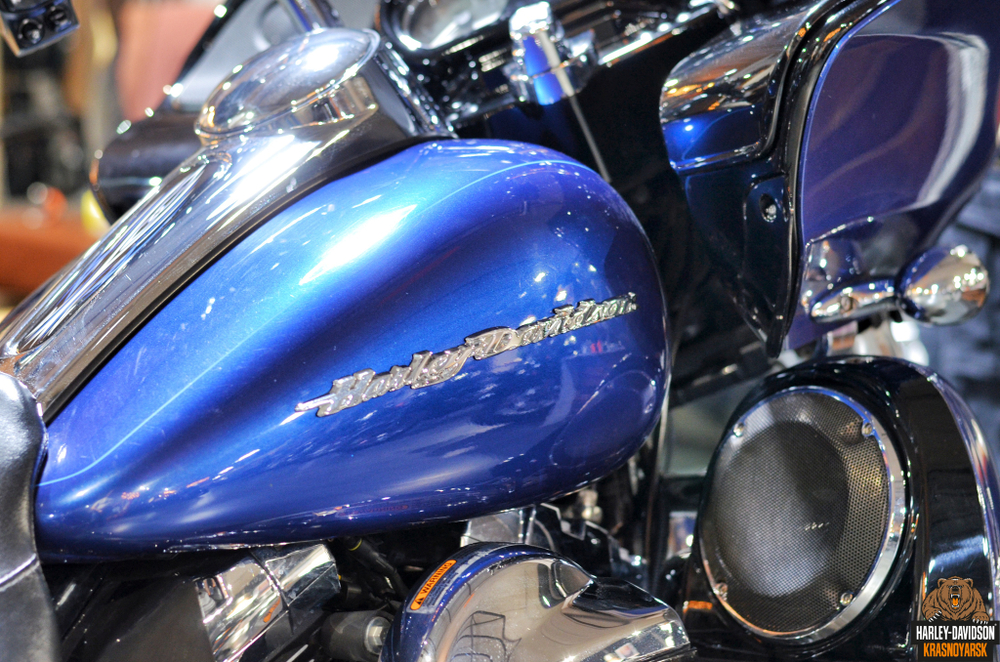 Harley-Davidson Road Glide Special